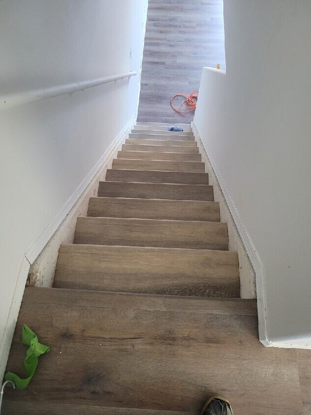 All new flooring throughout the unit - 45 W Cokedale Dr
