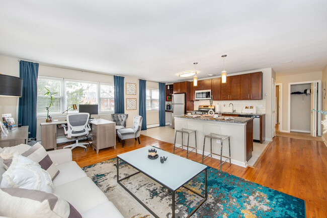 Building Photo - The Crossings at Menlo Park