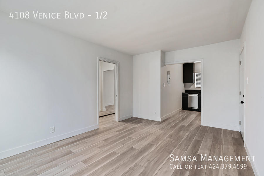 Foto principal - Newly Remodeled 1bd/1ba in Mid City with P...