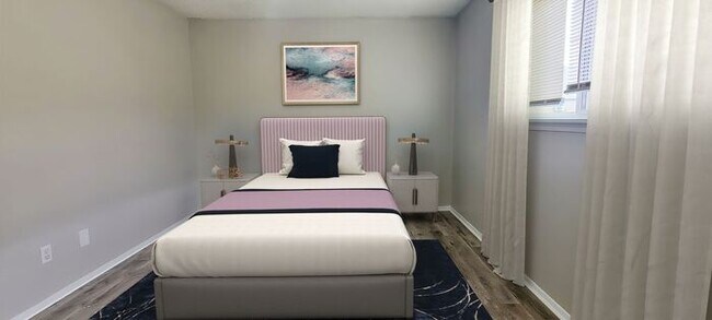 Foto del edificio - Cozy 1 Bed, 1 Bath + Unlimited Laundry!
