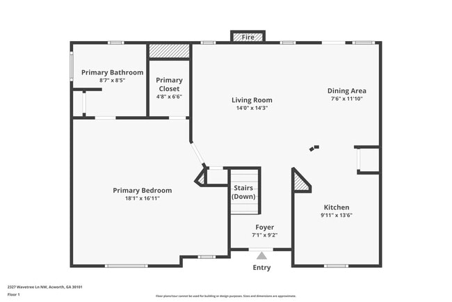 Building Photo - 2327 Wavetree Ln NW