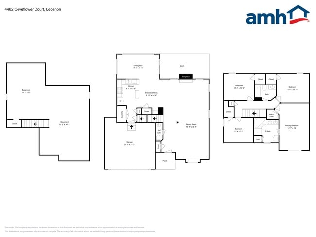 Building Photo - 4402 Coveflower Ct