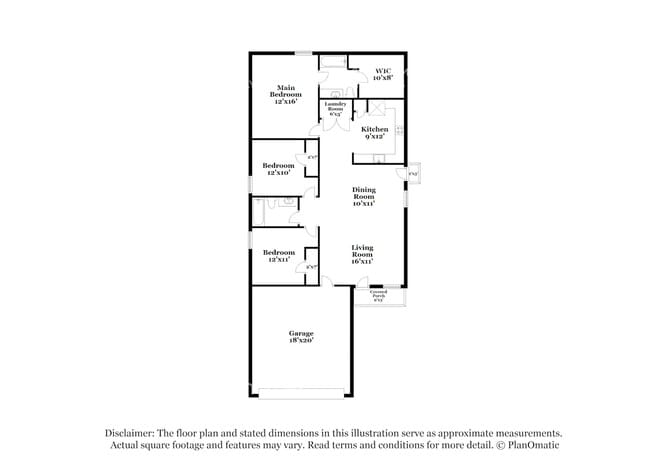 Foto del edificio - 5714 Verracio Ct