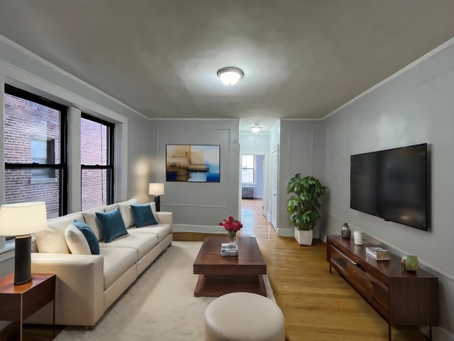 Interior Photo - Hill Manor