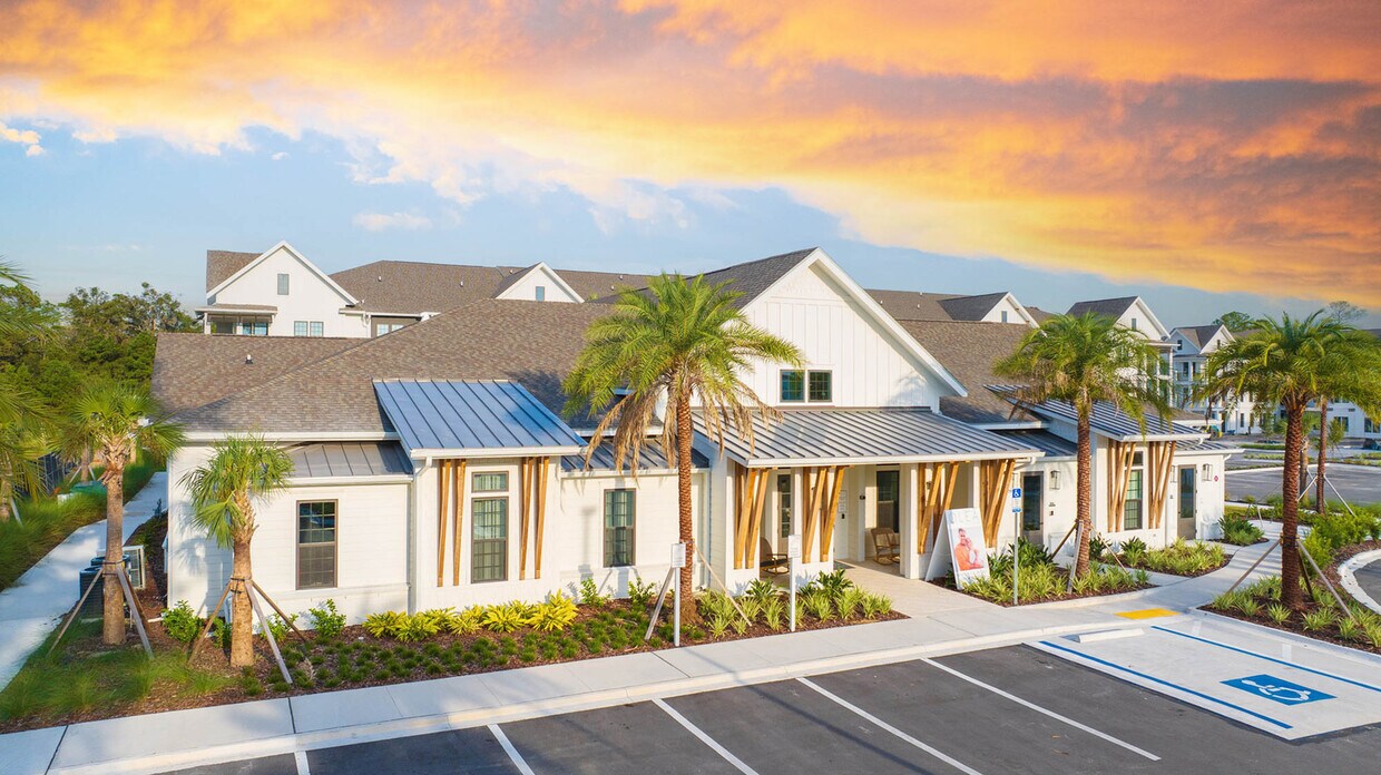 Olea Beach Haven Apartments in Jacksonville, FL