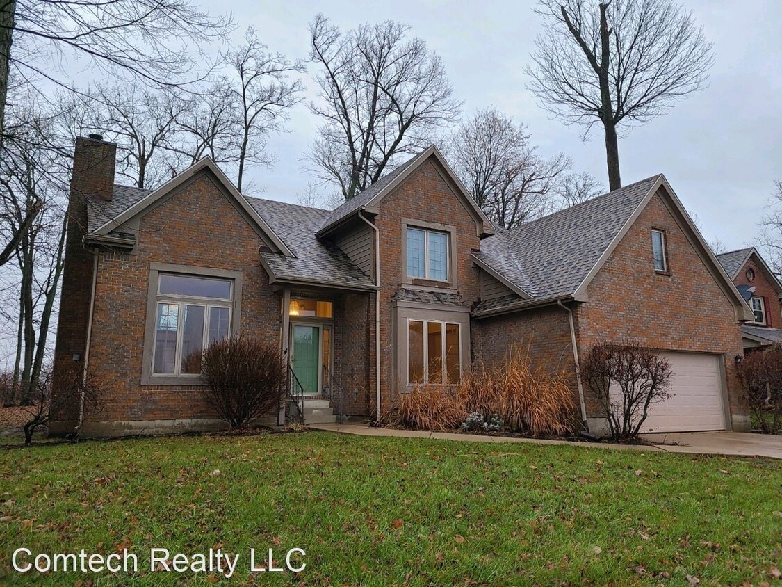 605 Golden Maple Ave, Brookville, OH 45309 House Rental in Brookville