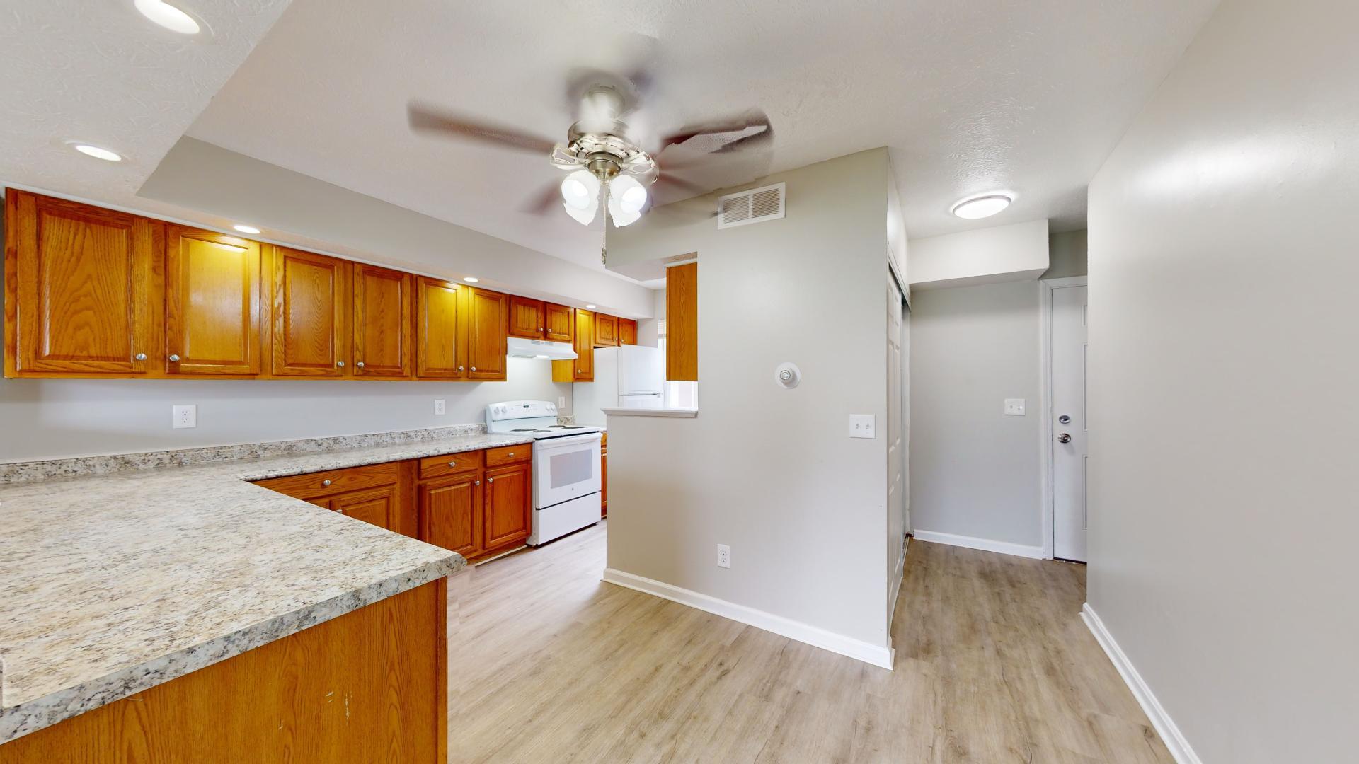 Sunset Townhouses – photo 1