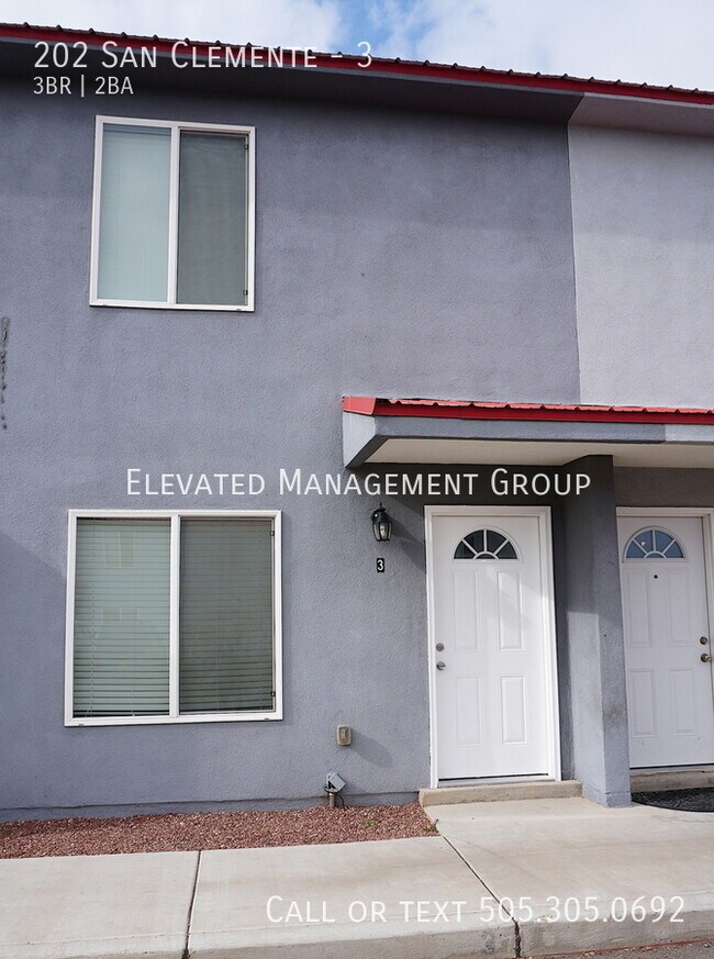 Foto del edificio - 202 San Clemente Ave NW