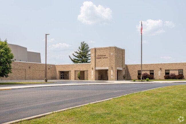 Ockerman Middle School in Florence