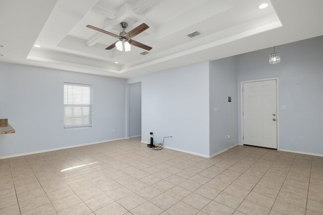 Living room - 5615 JJ Ln