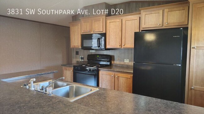 Foto del edificio - 3831 SW South Park Ave