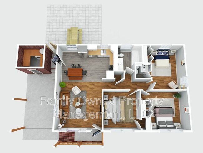 Photo - 2640 Orchid Ave House