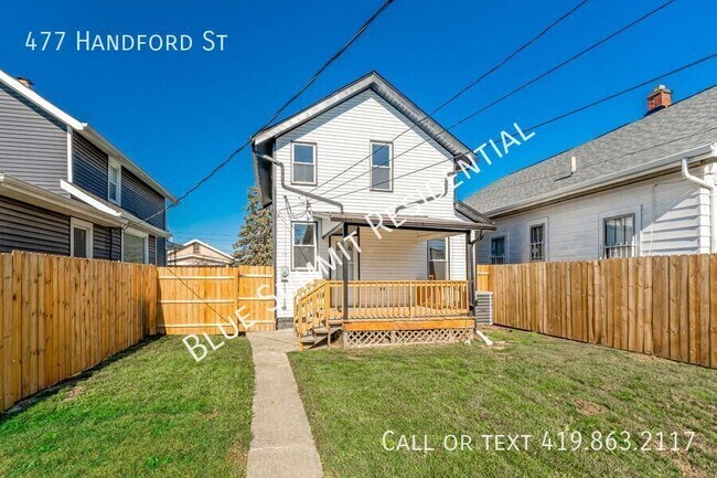 Foto del edificio - 477 Hanford St