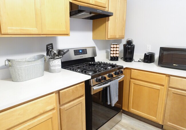 Kitchen - 111 W Delaware Ave