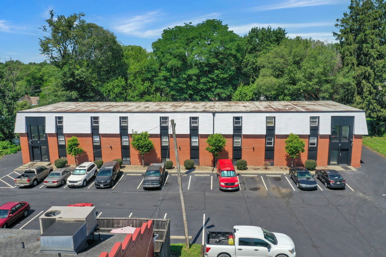 Primary Photo - Fairfield Studio Apartments