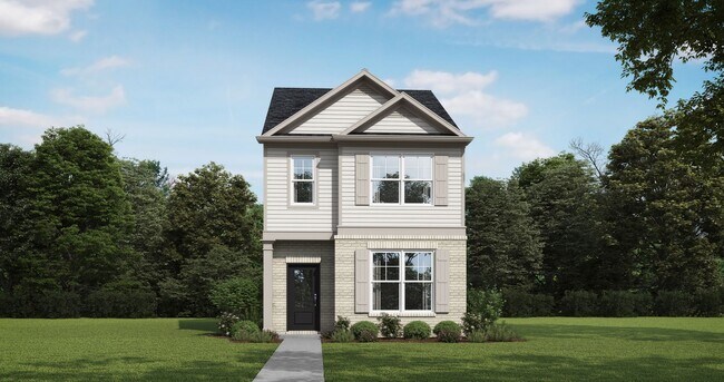 Foto del edificio - Brand New 4 Bedroom Townhome in Atlanta!