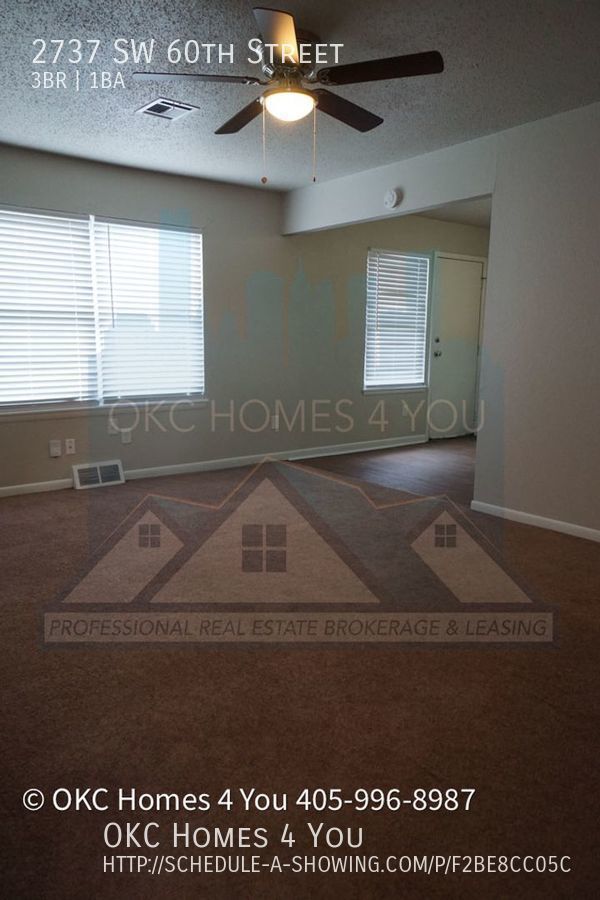 Building Photo - Nice 3 bed, 1 bath home in SW OKC