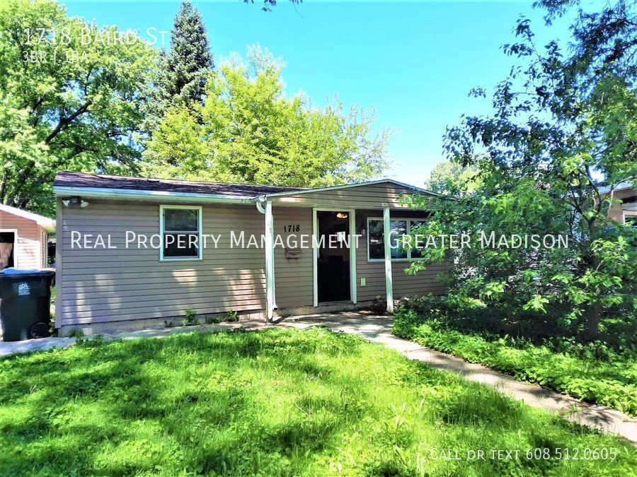 Foto principal - 1718 Baird St