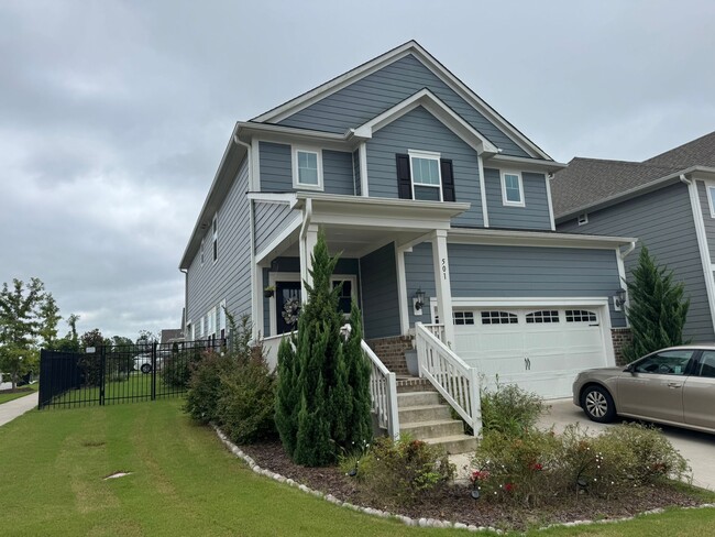 Building Photo - 501 Sage Oak Ln