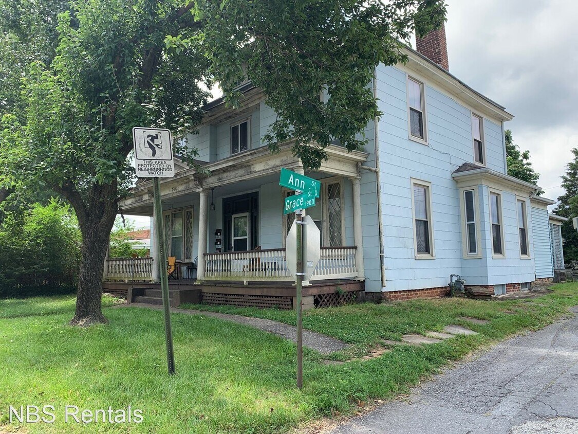 Primary Photo - 1 br, 1 bath Apartment - 2000 Grace St