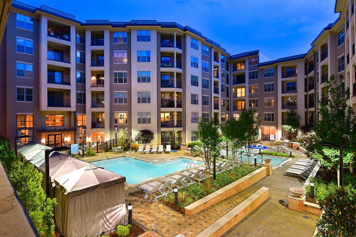 1105 Town Brookhaven Alquileres en Atlanta, GA