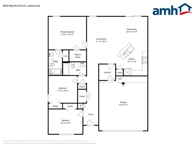 Building Photo - 9630 Mayville Dr E