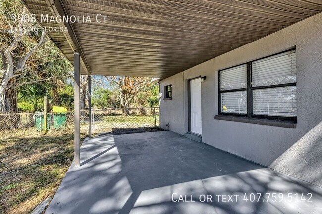 Foto del edificio - 3908 Magnolia Ct