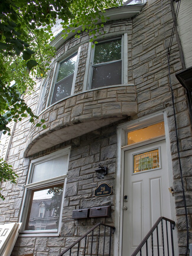Building Photo - 216 Peffer St