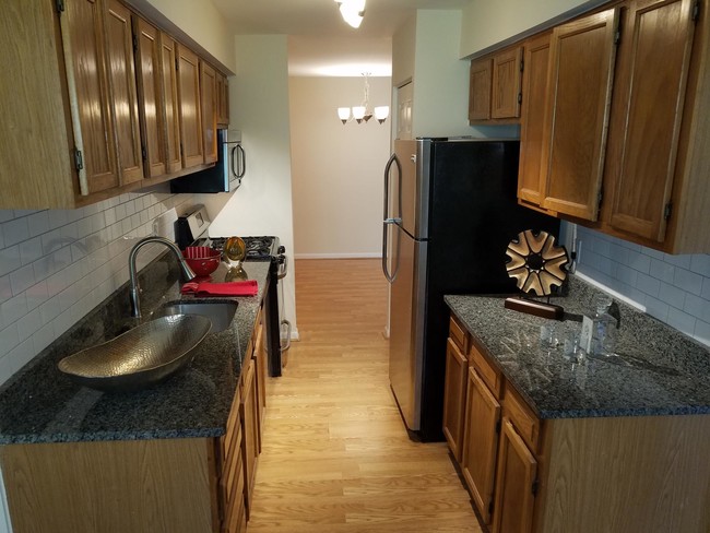 Kitchen Full View - 11232 Chestnut Grove Sq