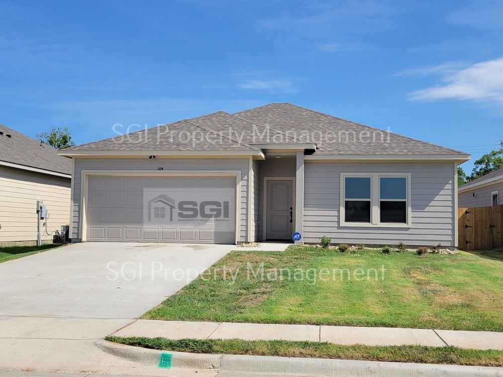 Brand New Build, Never Been Lived In 3 BR! House for Rent in