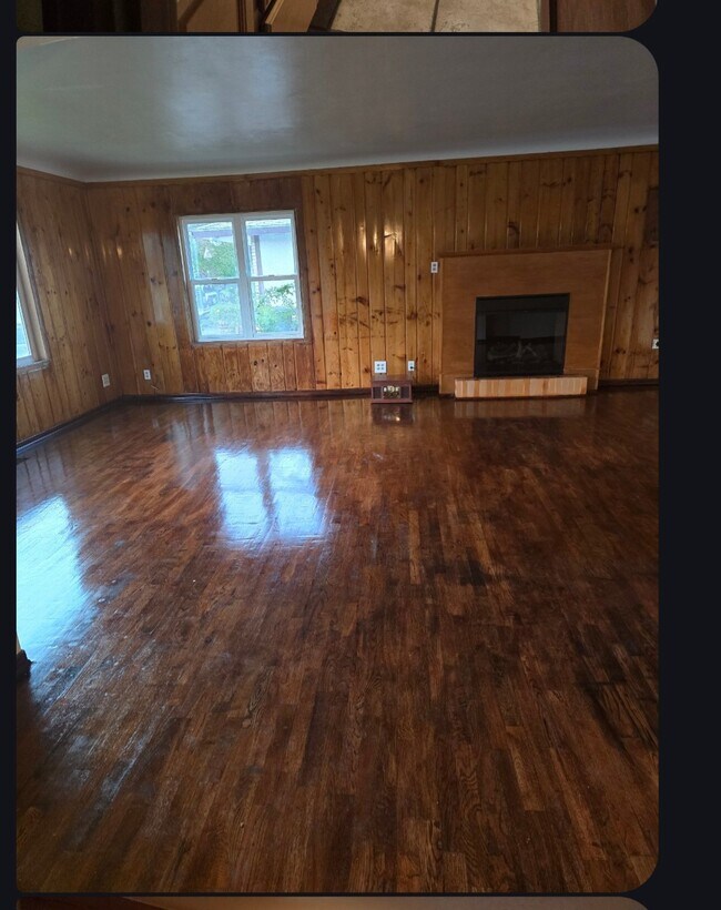 Sala de estar principal - 209 N 36th Ave