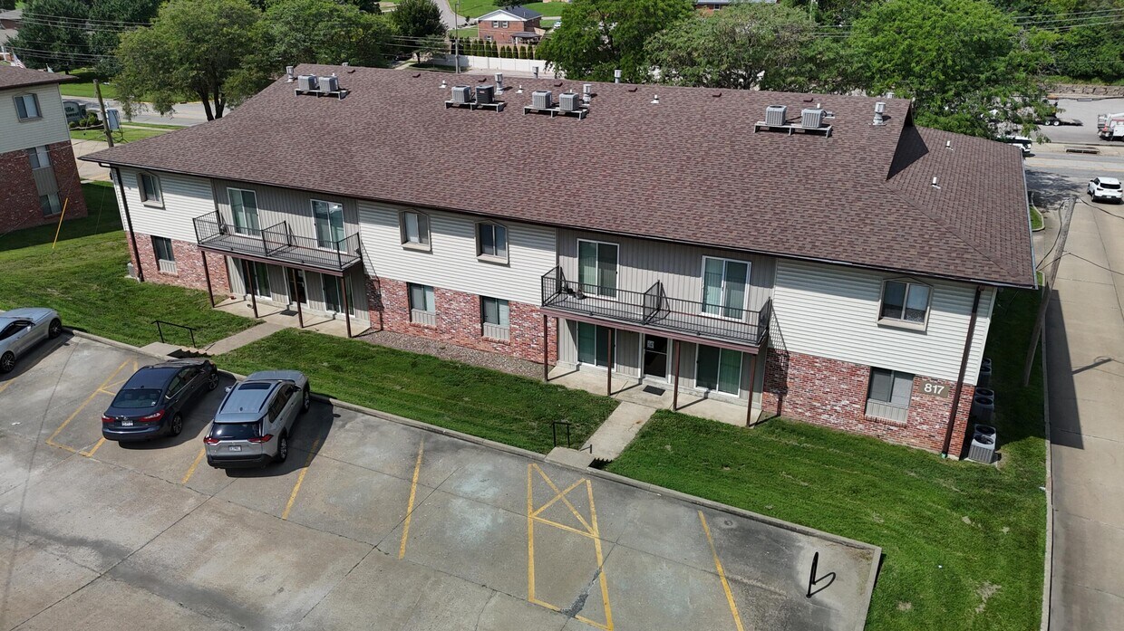 Foto del edificio - 817 Southwest Blvd