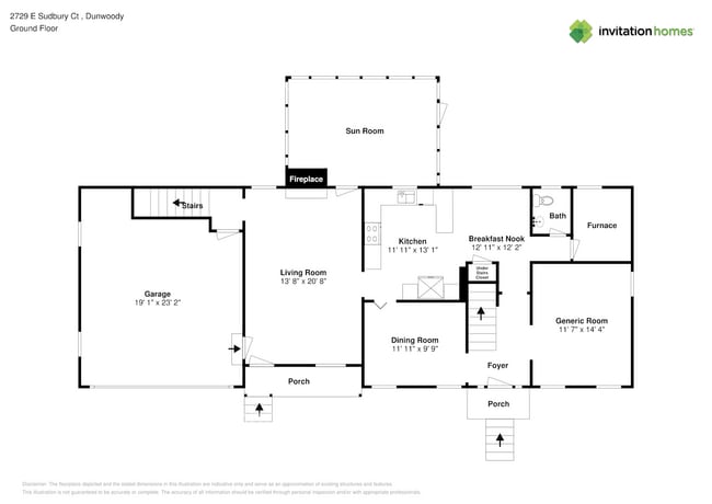 Foto del edificio - 2729 E Sudbury Ct