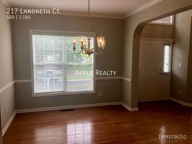 Foto del edificio - 217 Landreth Ct., Durham, NC 27713 - Avail...