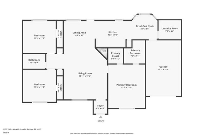 Building Photo - 2995 Valley View Cir