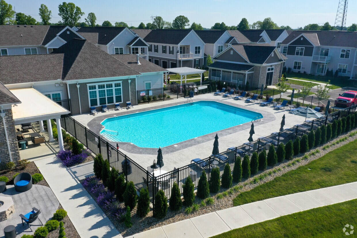 Liberty Summit Apartments in Powell, OH