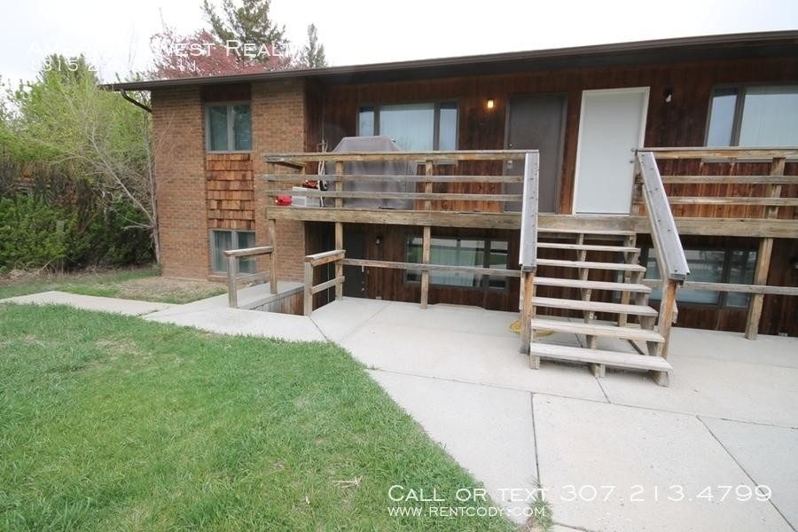 Primary Photo - 2 bedroom in Cody WY 82414