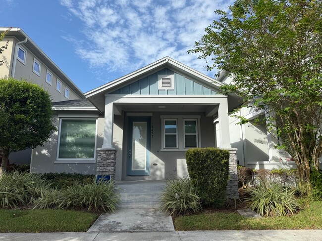 Building Photo - LAKE NONA - LAUREATE PARK 2BR/2BA HOME WIT...