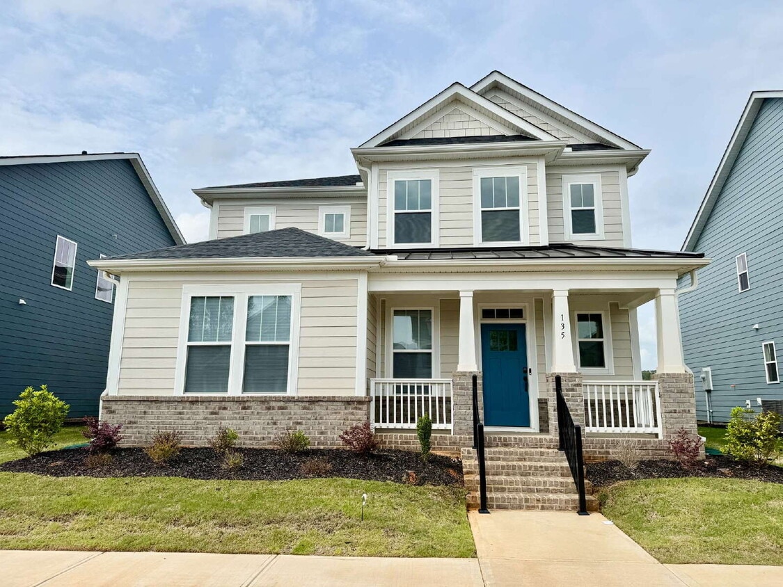 New build in Central, SC - New build in Central, SC