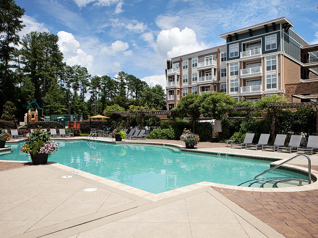 Weston Lakeside Apartments Apartments Cary, NC