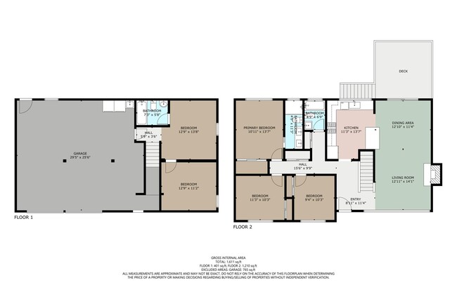Foto del edificio - 1125 Fernwood Dr