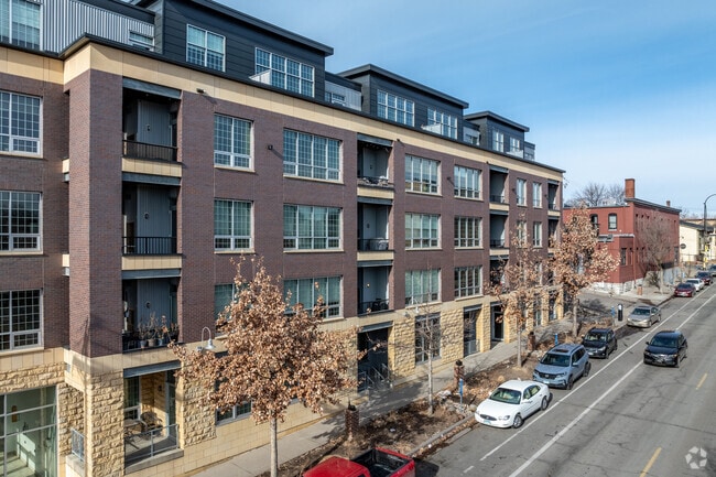 Exterior - Flour Sack Flats