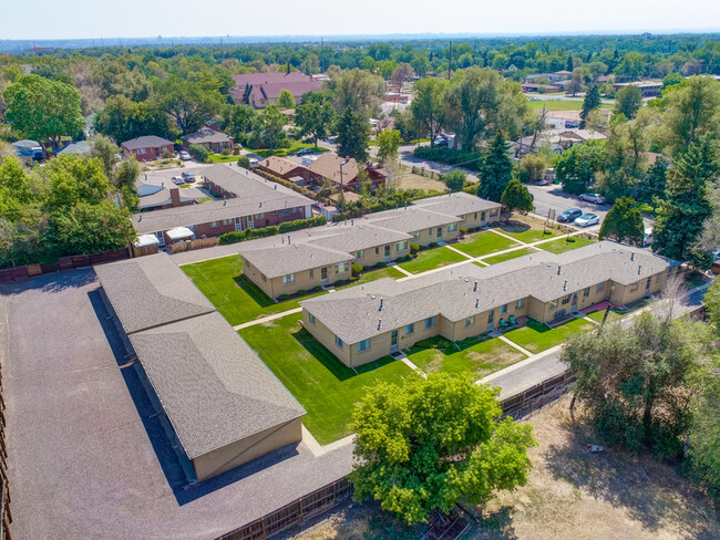 Foto del edificio - 1215 Vance St