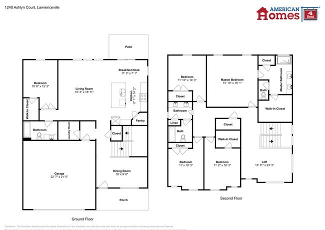 Foto del edificio - 1240 Ashlyn Court