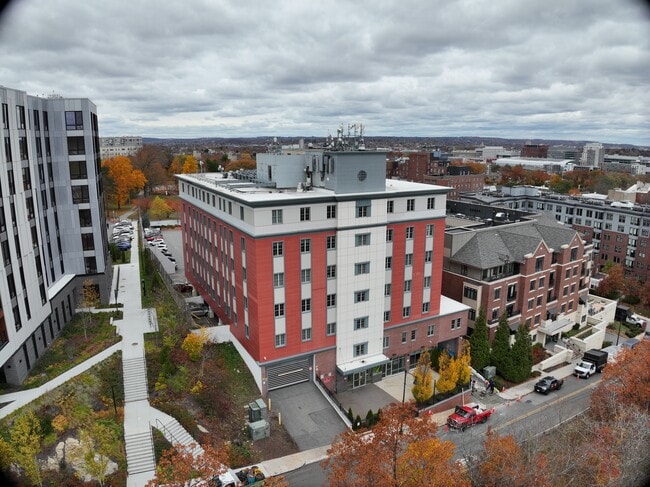 3D Exterior - NOVA Brighton