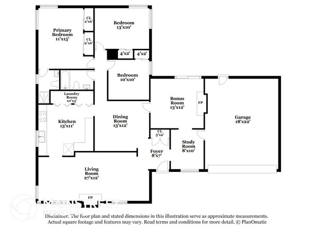 Building Photo - 4917 Rainford Ct