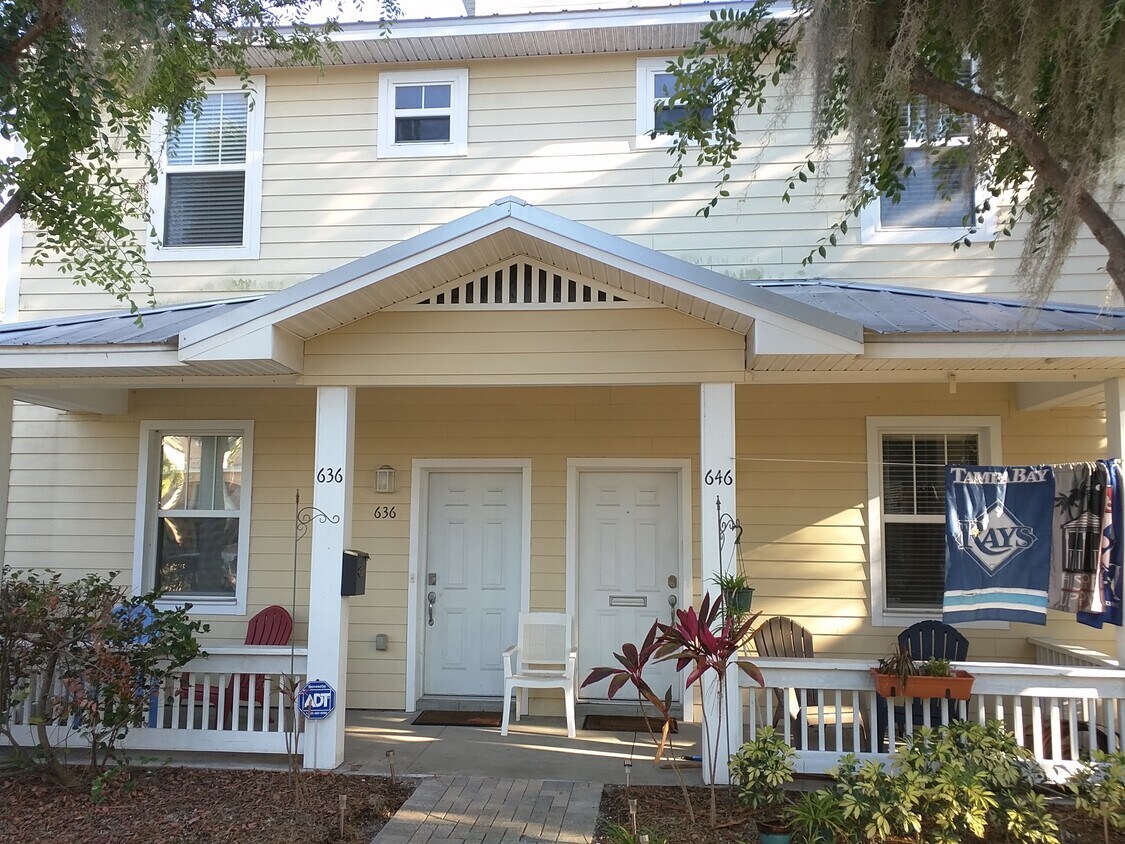 636 7th Ave N, Saint Petersburg, FL 33701 House Rental in Saint