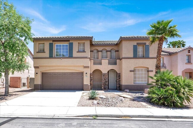 Foto del edificio - Summerlin Las Vegas Pool home 5 bedrooms