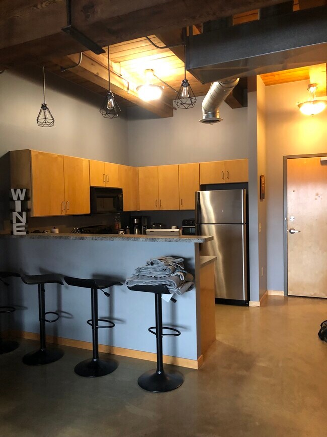 Grúa - The Frank & Crane Lofts