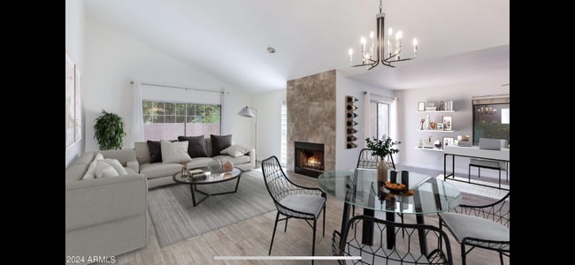 Photo - 6159 E Indian School Rd Townhome